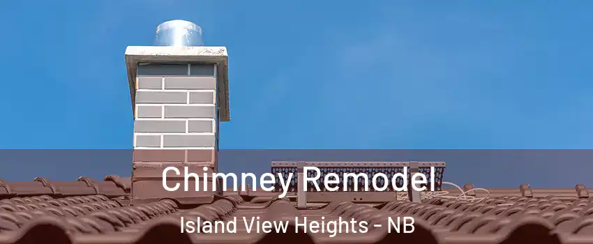  Chimney Remodel Island View Heights - NB