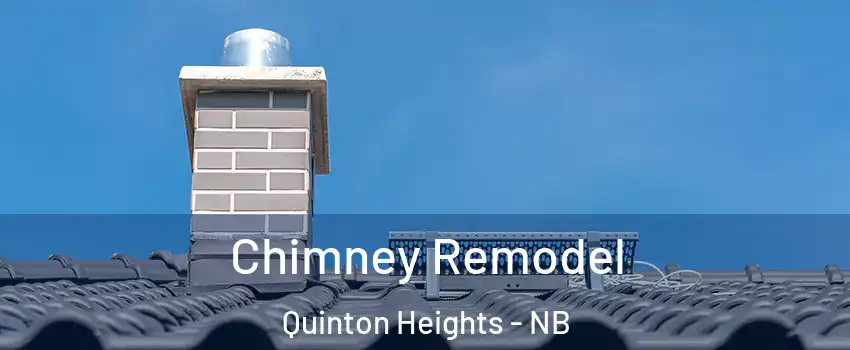  Chimney Remodel Quinton Heights - NB