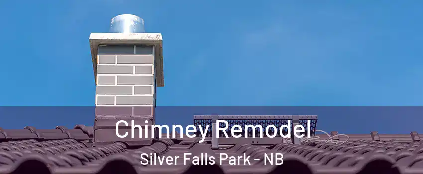  Chimney Remodel Silver Falls Park - NB