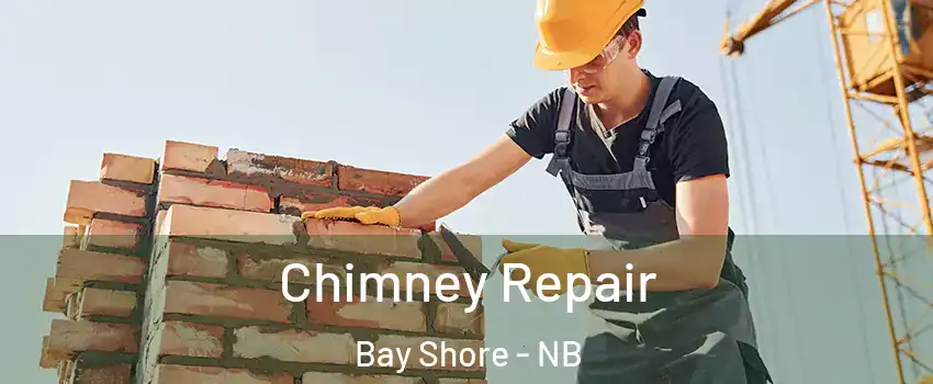  Chimney Repair Bay Shore - NB