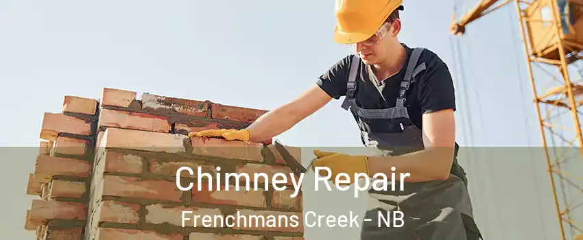  Chimney Repair Frenchmans Creek - NB
