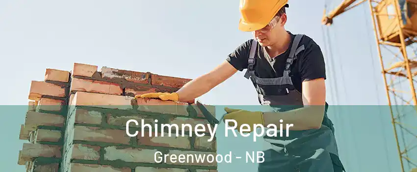  Chimney Repair Greenwood - NB