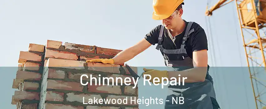  Chimney Repair Lakewood Heights - NB