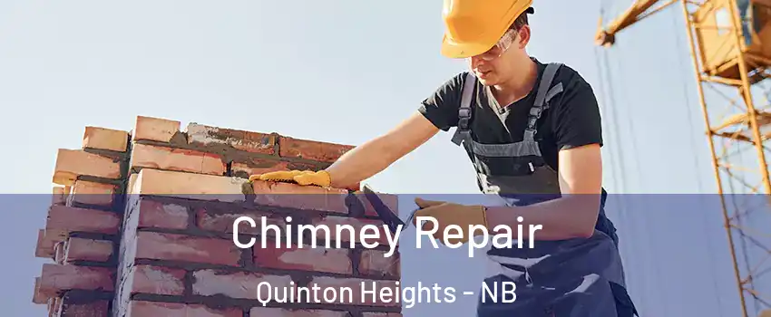  Chimney Repair Quinton Heights - NB