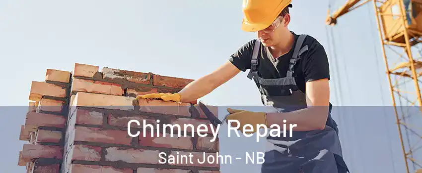  Chimney Repair Saint John - NB