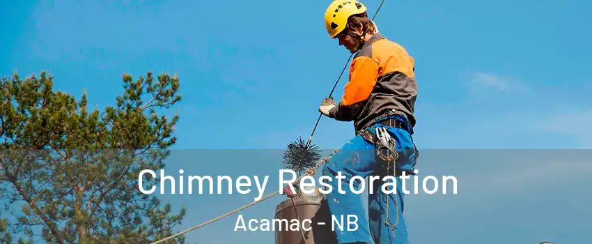  Chimney Restoration Acamac - NB