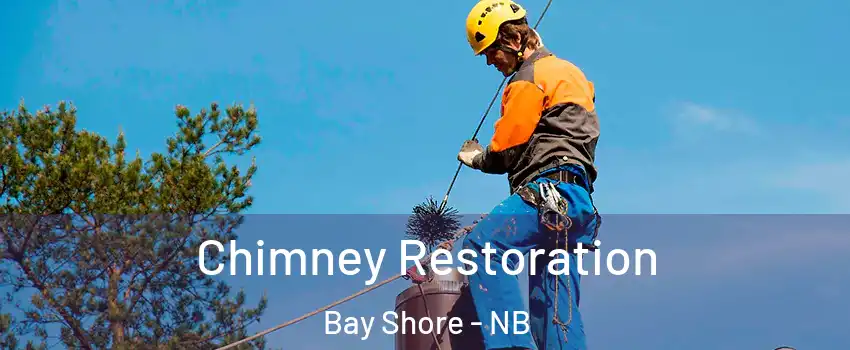  Chimney Restoration Bay Shore - NB
