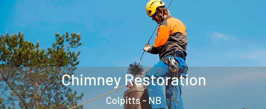  Chimney Restoration Colpitts - NB