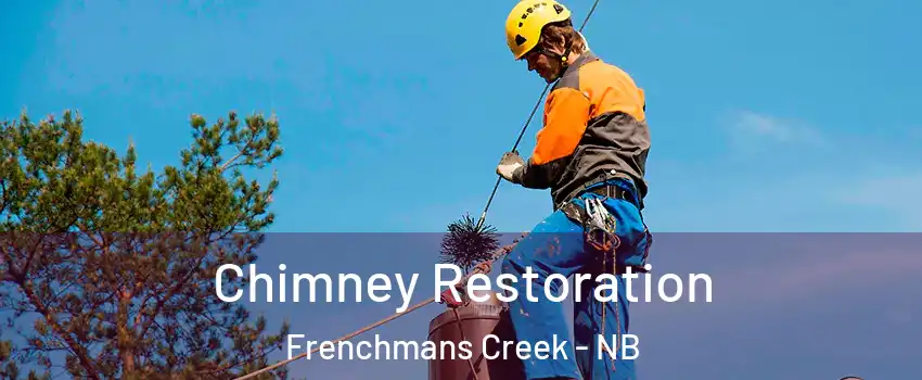  Chimney Restoration Frenchmans Creek - NB