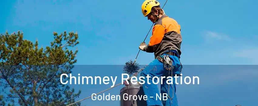  Chimney Restoration Golden Grove - NB