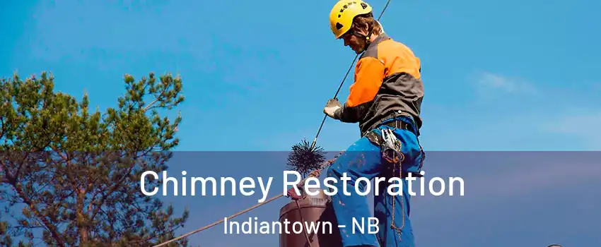  Chimney Restoration Indiantown - NB