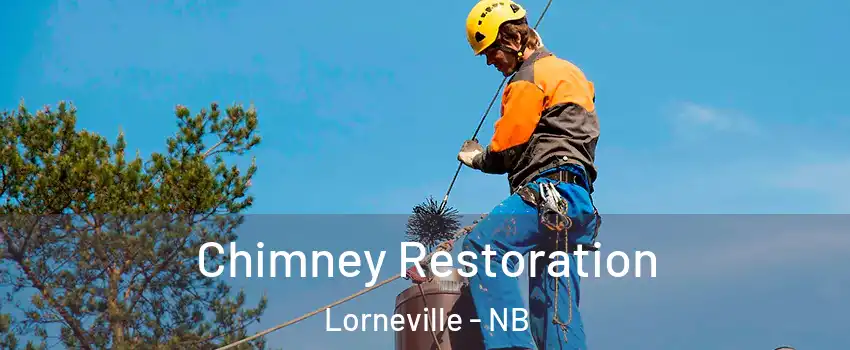  Chimney Restoration Lorneville - NB