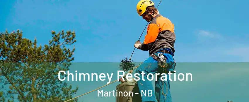 Chimney Restoration Martinon - NB