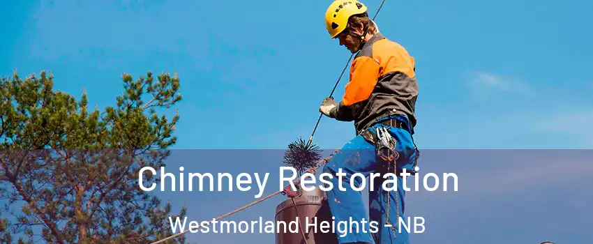  Chimney Restoration Westmorland Heights - NB