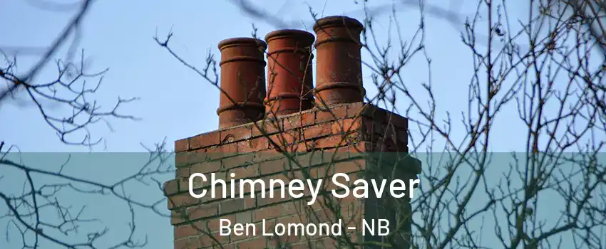  Chimney Saver Ben Lomond - NB