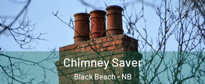  Chimney Saver Black Beach - NB