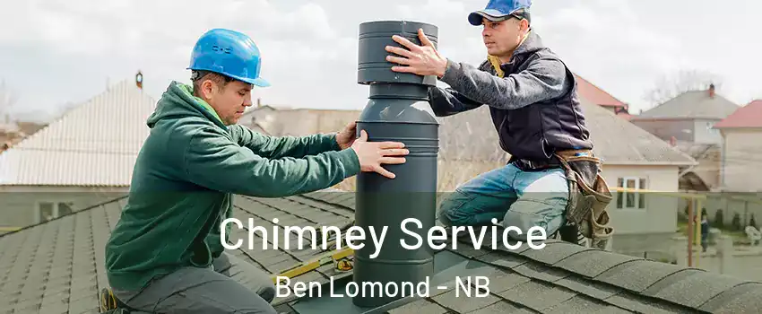  Chimney Service Ben Lomond - NB