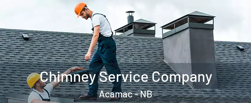  Chimney Service Company Acamac - NB