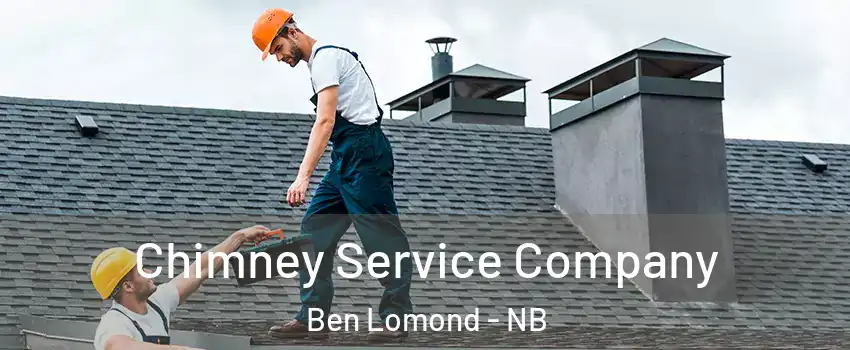 Chimney Service Company Ben Lomond - NB