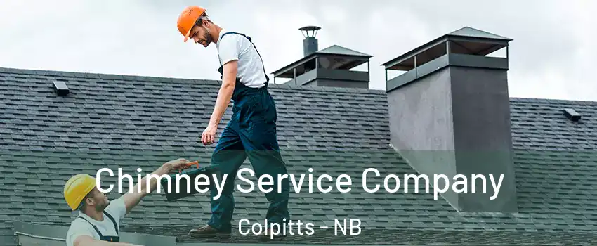  Chimney Service Company Colpitts - NB
