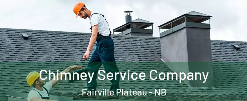  Chimney Service Company Fairville Plateau - NB