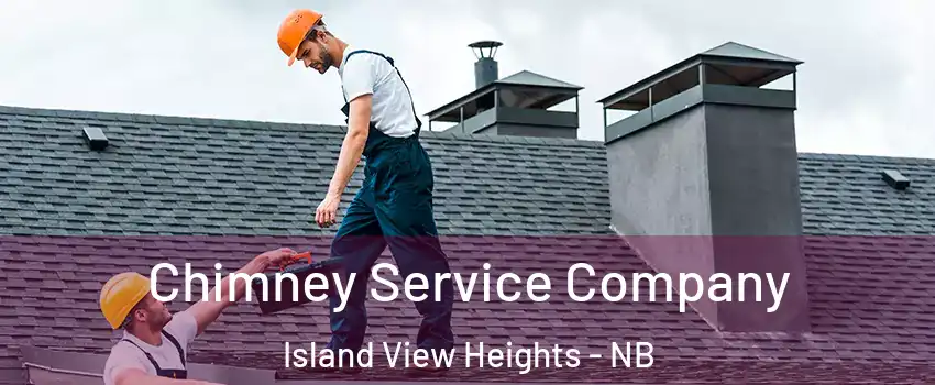  Chimney Service Company Island View Heights - NB