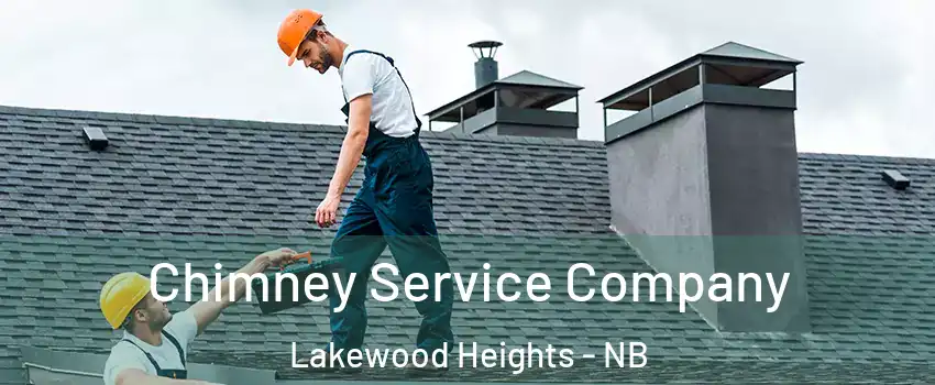  Chimney Service Company Lakewood Heights - NB