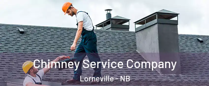  Chimney Service Company Lorneville - NB