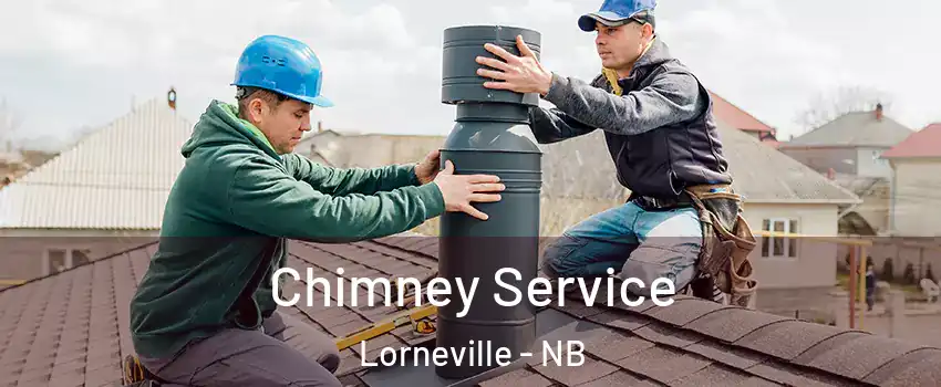  Chimney Service Lorneville - NB