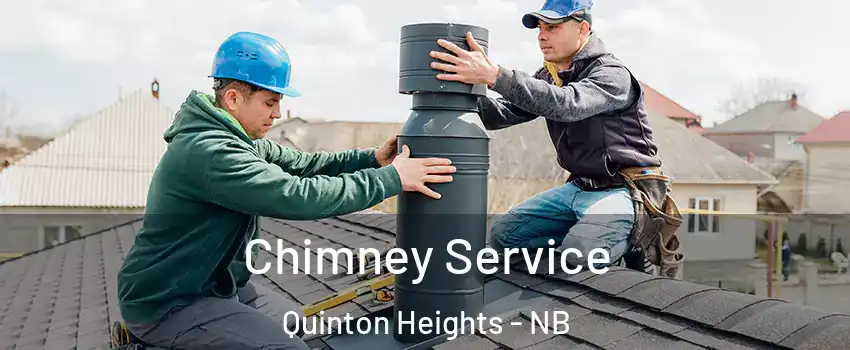  Chimney Service Quinton Heights - NB