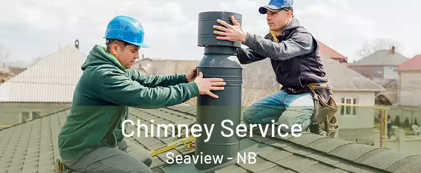  Chimney Service Seaview - NB
