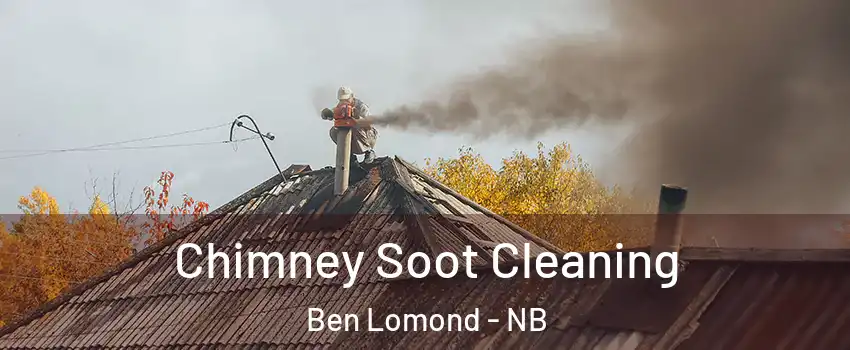  Chimney Soot Cleaning Ben Lomond - NB