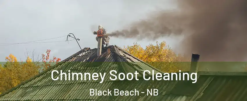  Chimney Soot Cleaning Black Beach - NB