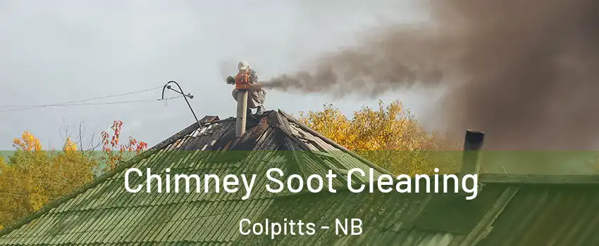  Chimney Soot Cleaning Colpitts - NB