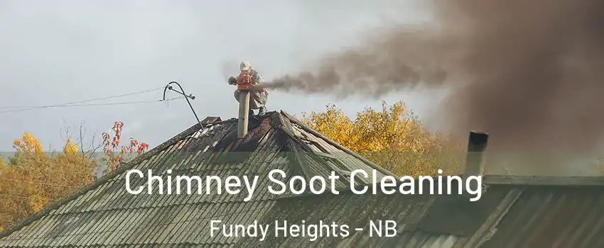  Chimney Soot Cleaning Fundy Heights - NB