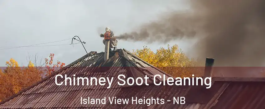  Chimney Soot Cleaning Island View Heights - NB
