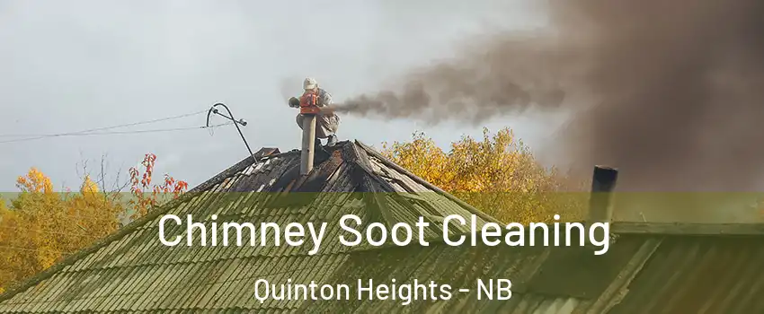  Chimney Soot Cleaning Quinton Heights - NB