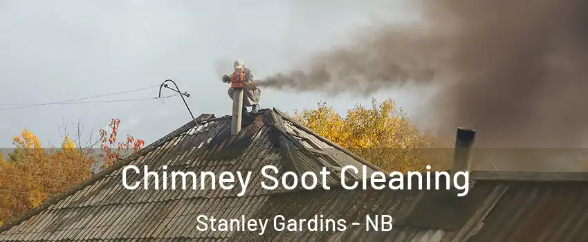  Chimney Soot Cleaning Stanley Gardins - NB
