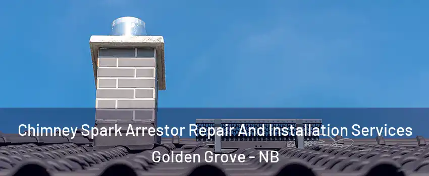  Chimney Spark Arrestor Repair And Installation Services Golden Grove - NB