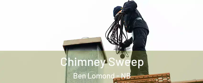  Chimney Sweep Ben Lomond - NB