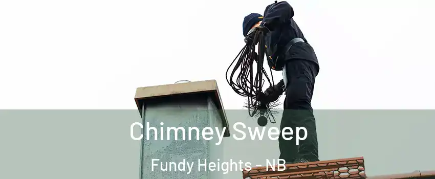  Chimney Sweep Fundy Heights - NB