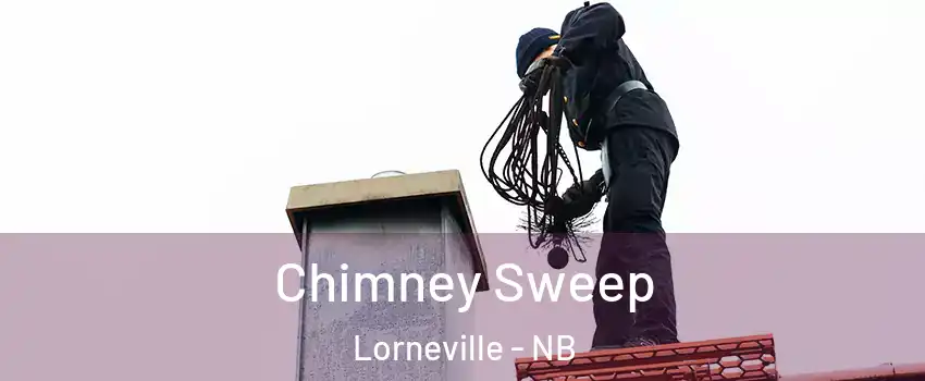  Chimney Sweep Lorneville - NB