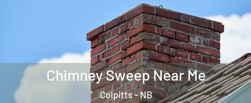  Chimney Sweep Near Me Colpitts - NB
