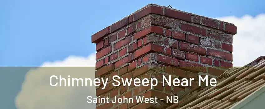  Chimney Sweep Near Me Saint John West - NB