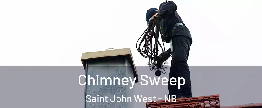  Chimney Sweep Saint John West - NB