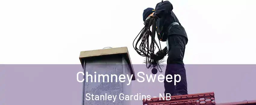  Chimney Sweep Stanley Gardins - NB