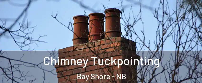  Chimney Tuckpointing Bay Shore - NB