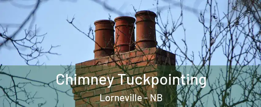 Chimney Tuckpointing Lorneville - NB