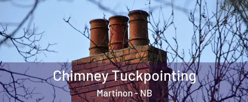 Chimney Tuckpointing Martinon - NB