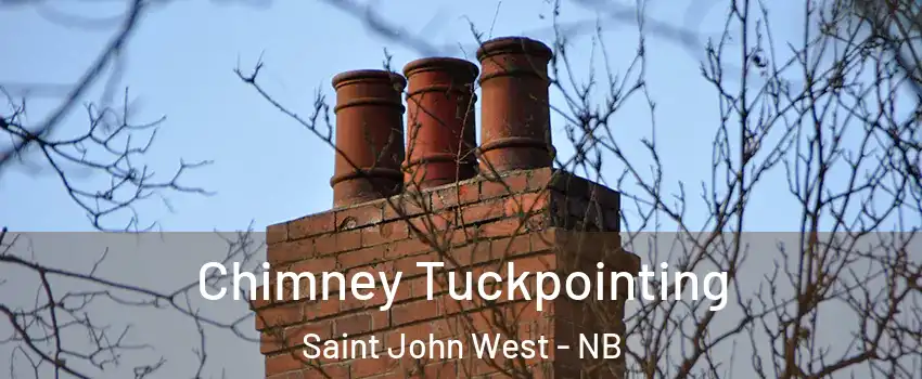  Chimney Tuckpointing Saint John West - NB